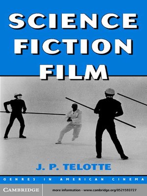 cover image of Science Fiction Film